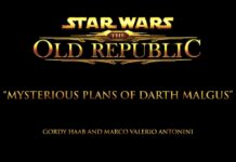 Two More New Tracks from Star Wars: The Old Republic Released