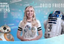 Droid Friends | Star Wars Mindful Matters Hosted by Ashley Eckstein