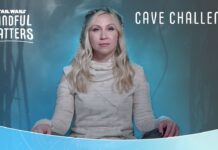 The Cave Challenge | Star Wars Mindful Matters Hosted by Ashley Eckstein