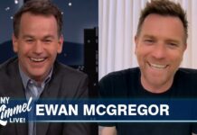 Ewan McGregor on Obi-Wan Kenobi, Action Figures and Watching Himself in Star Wars Movies