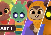 Episode Compilation, Part 1 | Galactic Pals