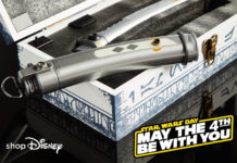 Ashley Eckstein Reveals shopDisney Limited Edition Ahsoka Tano Legacy Lightsaber Set