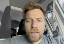 An Important Message from Ewan McGregor on Abhorrent Abuse to Moses Ingram