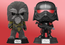 Funko’s San Diego Comic-Con Star Wars Pop Exclusives for 2022 Revealed