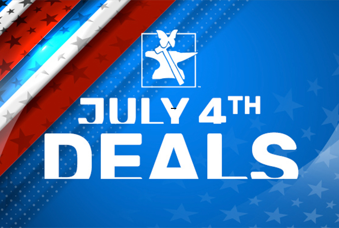Gentle Giant July 4th Sale 2022