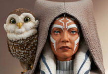 Gentle Giant Star Wars: Rebels Ahsoka Tano Deluxe Mini Bust Pre-order