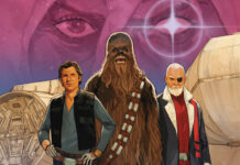 Comic Review: Han Solo & Chewbacca #3