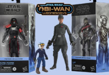 Obi-Wan Wednesdays: Hasbro Star Wars Black Series and Mission Fleet Reveals