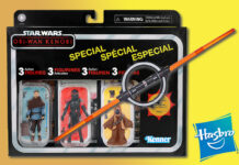 Obi-Wan Wednesdays: Hasbro Star Wars Vintage Collection and Lightsaber Forge Inquisitor Masterworks Set