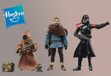 Preorder Links for Hasbro Star Wars Obi-Wan Wednesdays Week 5 Reveals