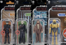 Preorder Links for Hasbro Star Wars Obi-Wan Kenobi Retro Collection