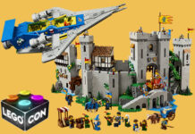 LEGO CON 2022: Art, Avatar, BrickHeadz, Marvel, Minecraft and 90th Anniversary Reveals