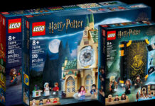 A Closer Look at the First Half 2022 LEGO Harry Potter Sets