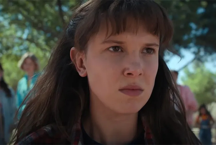Millie Bobby Brown June 2022