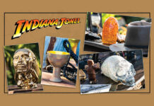 New Indiana Jones Merchandise Coming Soon to Disney Parks and shopDisney