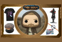 Obi-Wan Wednesdays: Week 5 Brings New Products from Funko, Gentle Giant Ltd., Hasbro, Mad Engine and PopSockets