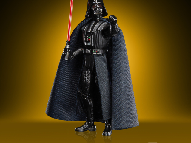 STAR WARS THE VINTAGE COLLECTION DARTH VADER (THE DARK TIMES) FIGURE 03