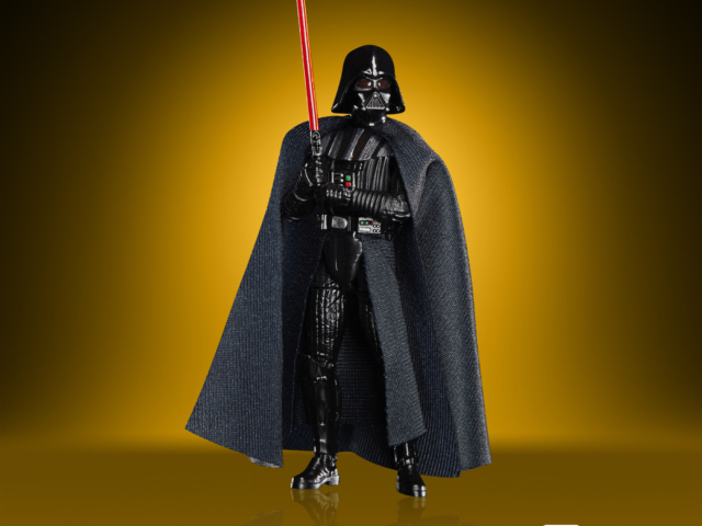 STAR WARS THE VINTAGE COLLECTION DARTH VADER (THE DARK TIMES) FIGURE 05
