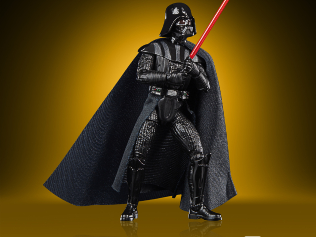 STAR WARS THE VINTAGE COLLECTION DARTH VADER (THE DARK TIMES) FIGURE 06