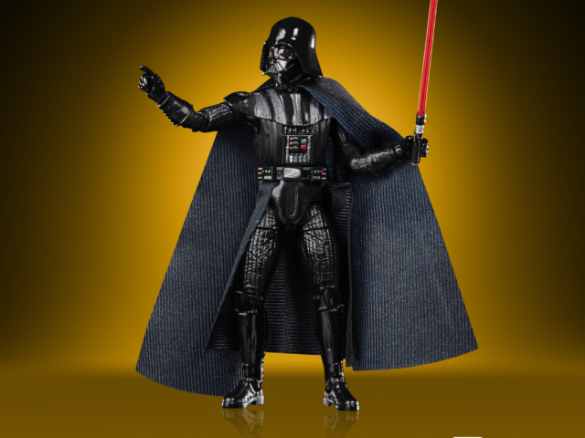 STAR WARS THE VINTAGE COLLECTION DARTH VADER (THE DARK TIMES) FIGURE 07