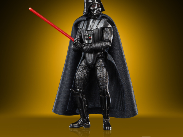 STAR WARS THE VINTAGE COLLECTION DARTH VADER (THE DARK TIMES) FIGURE 08