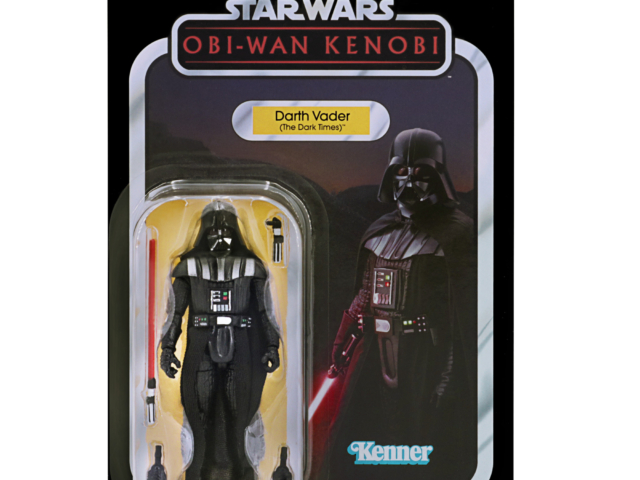 STAR WARS THE VINTAGE COLLECTION DARTH VADER (THE DARK TIMES) FIGURE 10