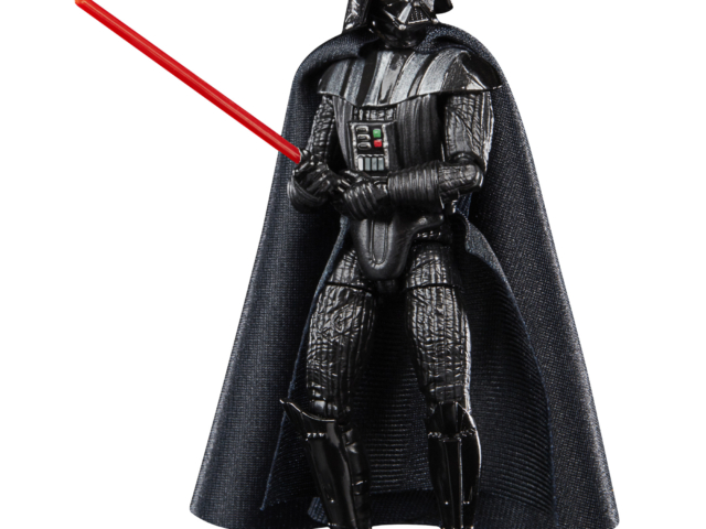STAR WARS THE VINTAGE COLLECTION DARTH VADER (THE DARK TIMES) FIGURE 13