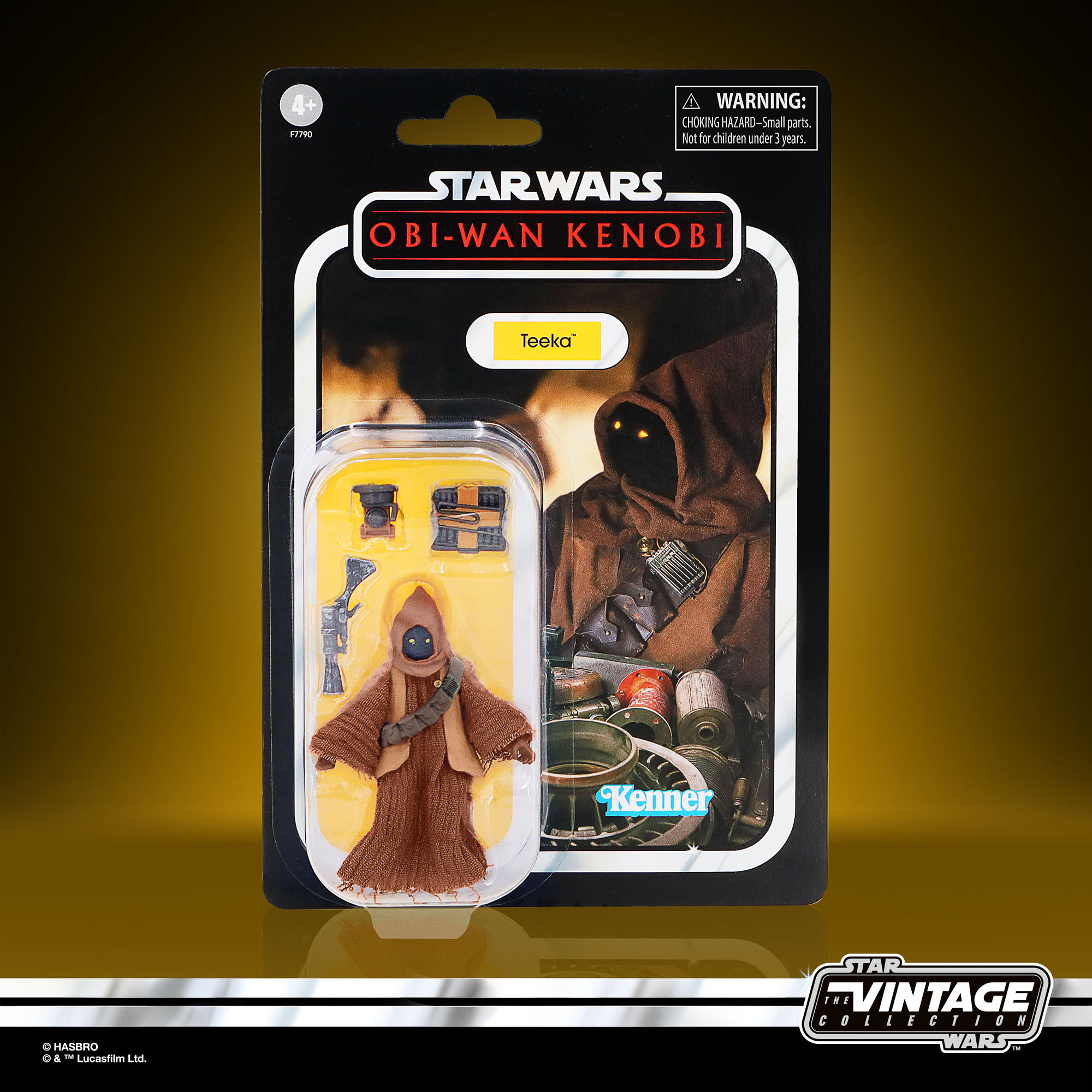 Obi-Wan Wednesdays: Hasbro Star Wars Vintage Collection and