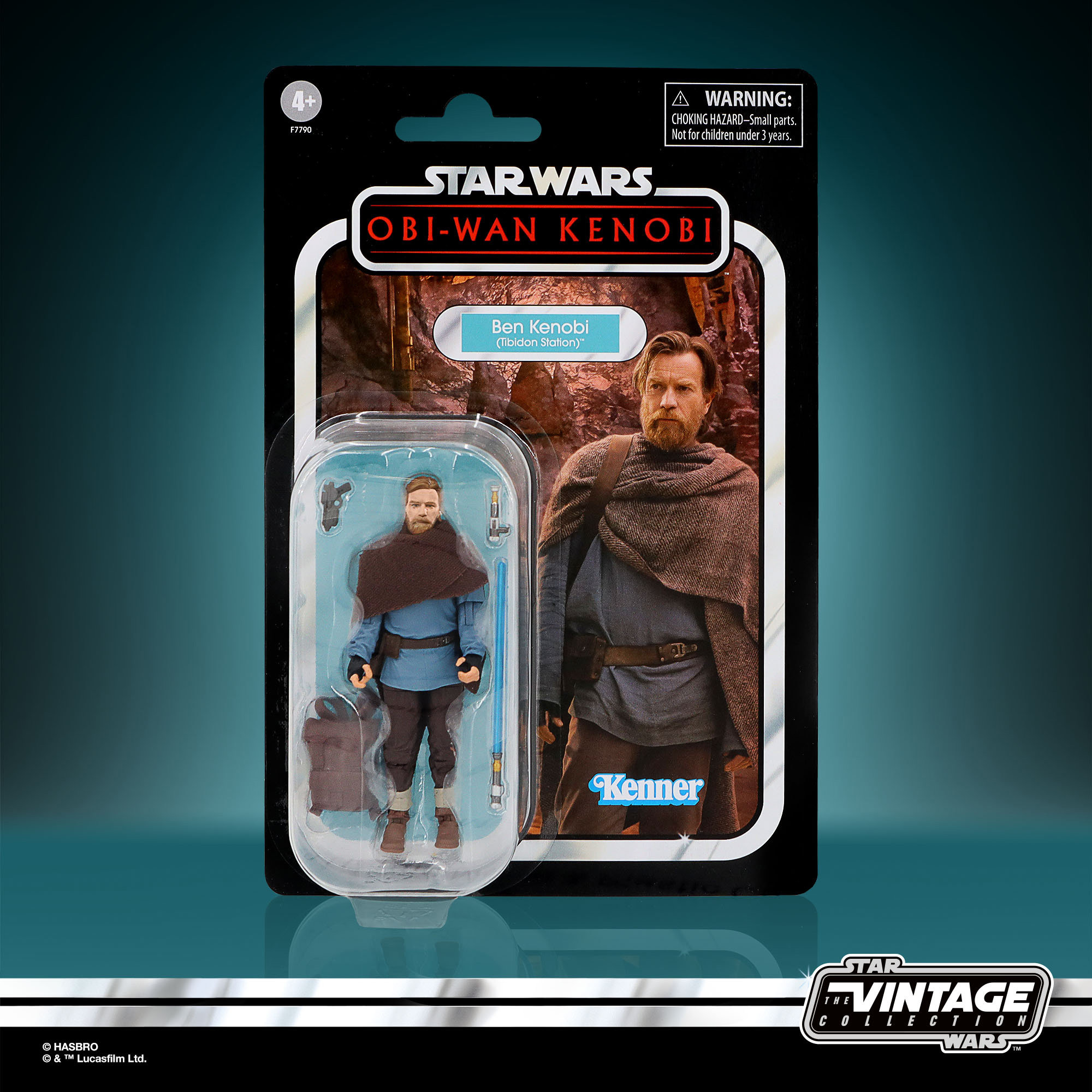 Obi-Wan Wednesdays: Hasbro Star Wars Vintage Collection and