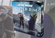 The Unfinished Business Expansion for Star Wars: Outer Rim is Available Now