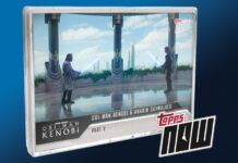 Topps Now Star Wars: Obi-Wan Kenobi 5-Card Pack for Part V