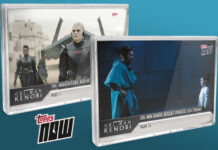 Topps Now Star Wars: Obi-Wan Kenobi 5-Card Packs for Episodes I and II