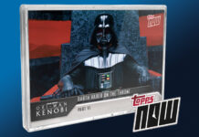 Topps Now Star Wars: Obi-Wan Kenobi 5-Card Pack for Part VI