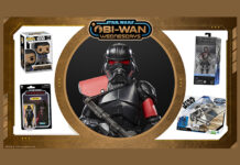 Obi-Wan Wednesdays: Week 4 Brings New Products from Funko and Hasbro