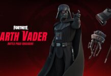 Fortnite x Star Wars: Darth Vader Arrives on the Fortnite Island