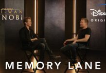 Memory Lane with Ewan McGregor and Hayden Christensen | Obi-Wan Kenobi | Disney+