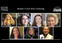 Star Wars Celebration Anaheim 2022: Additional Collecting Track Panel Videos