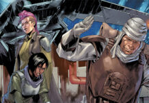 Preview Marvel’s Star Wars: Bounty Hunters #24