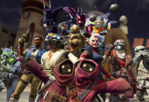 Star Wars Celebration Anaheim 2022: Star Wars: Hunters