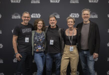 Star Wars Celebration Anaheim 2022: Behind the Scenes on The Mandalorian and The Book of Boba Fett