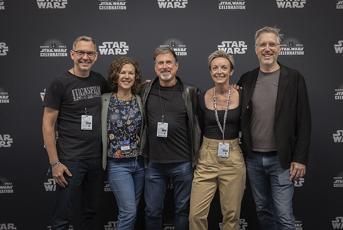 star-wars-celebration-the-mandalorian-the-book-of-boba-fett-bts-panel-group-shot