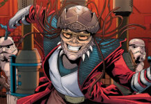 Preview of Marvel’s Star Wars: Halcyon Legacy #4 – Maz, Lando and Hondo Hatch a Scheme