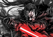 Exclusive First Look at Visions #1 and Marvel’s September 2022 Star Wars Comics