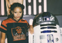 Amandla Stenberg Shares Excitement About Joining Star Wars: The Acolyte