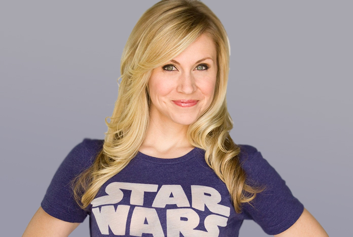 Ashley Eckstein July 2022