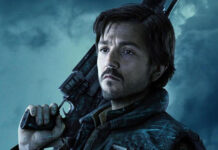 Diego Luna Collaborated with Writers to Develop Cassian Andor’s Backstory