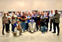 Academy Museum Building Character Series Features R2-D2 and Celebrates Don Bies