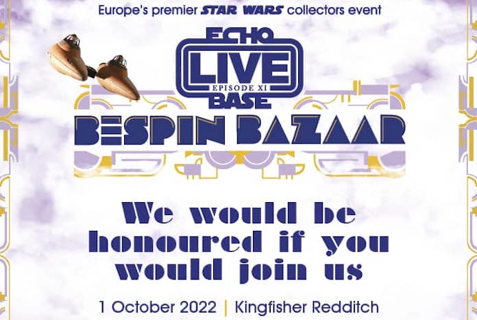 Echo Live XI Bespin Bazaar FI1