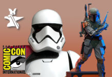 Diamond Select Toys and Gentle Giant Ltd. Heads to SDCC with Star Wars Exclusives
