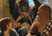 Comic Review: Han Solo & Chewbacca #4